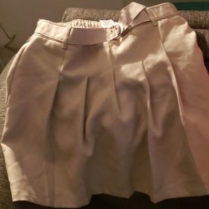 Girls  size 12 skort